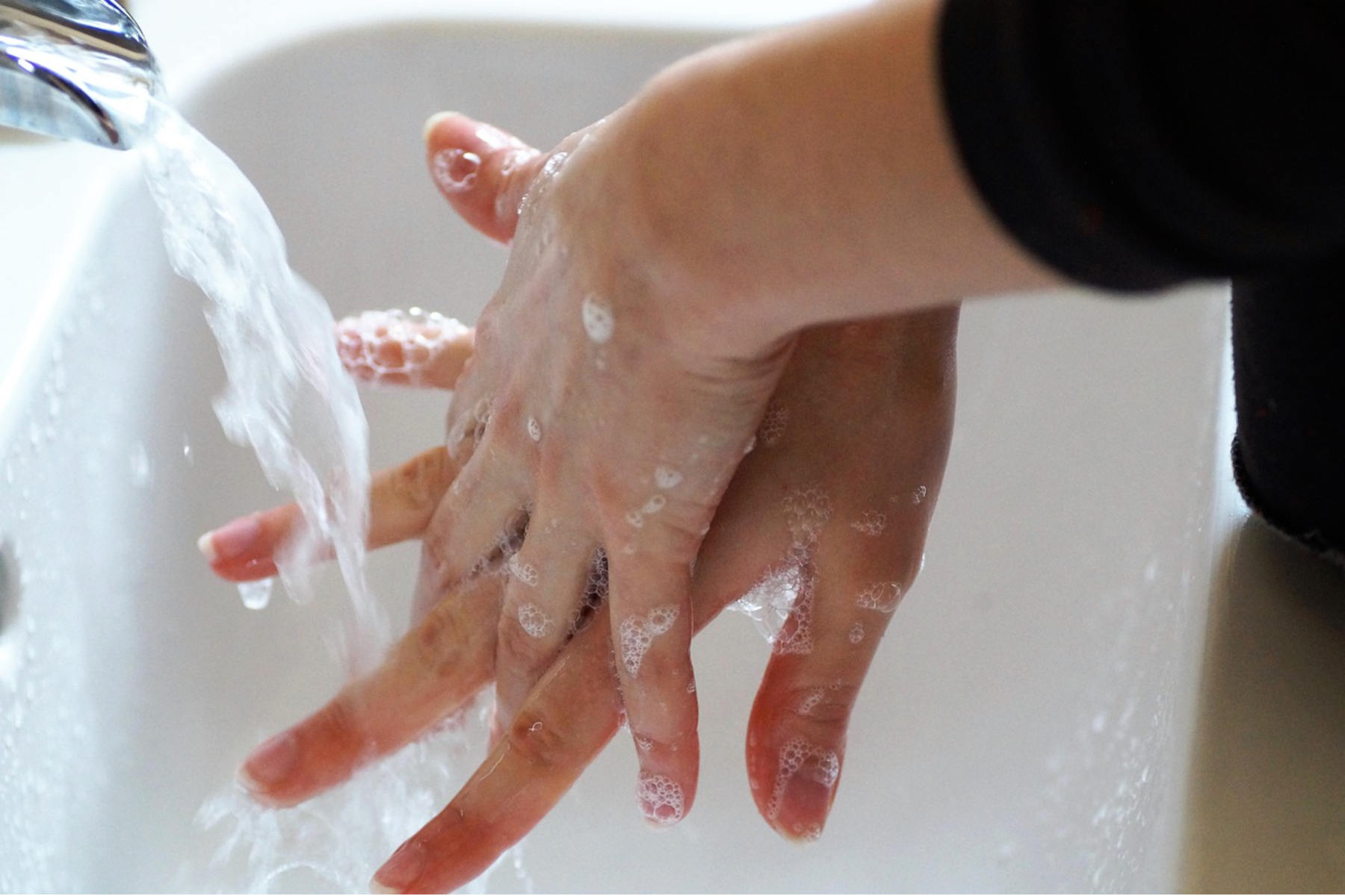 Corso FAD Igiene delle mani: come farla perché sia efficace CORSO NON ECM